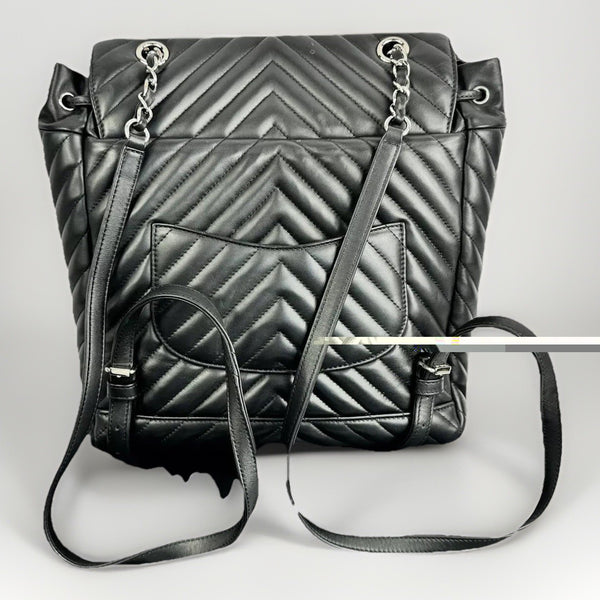 Chanel Urban Spirit Lamb Skin Leather Backpack, photo 2