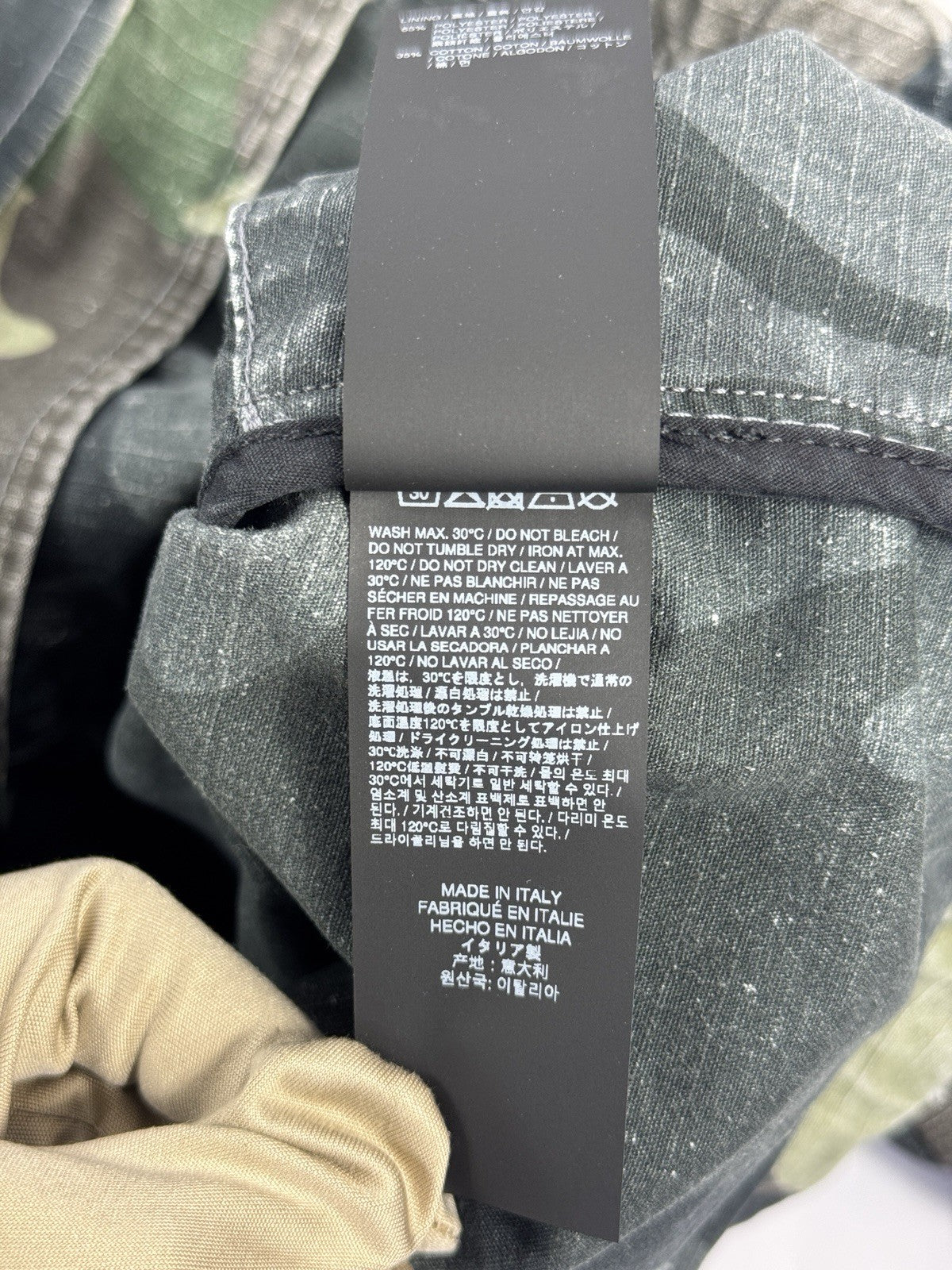 424 Camouflage-Print Cotton-Ripstop Hooded Jacket, photo 11