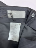 Dior Ruban Logo Black Smart Trousers, photo 7
