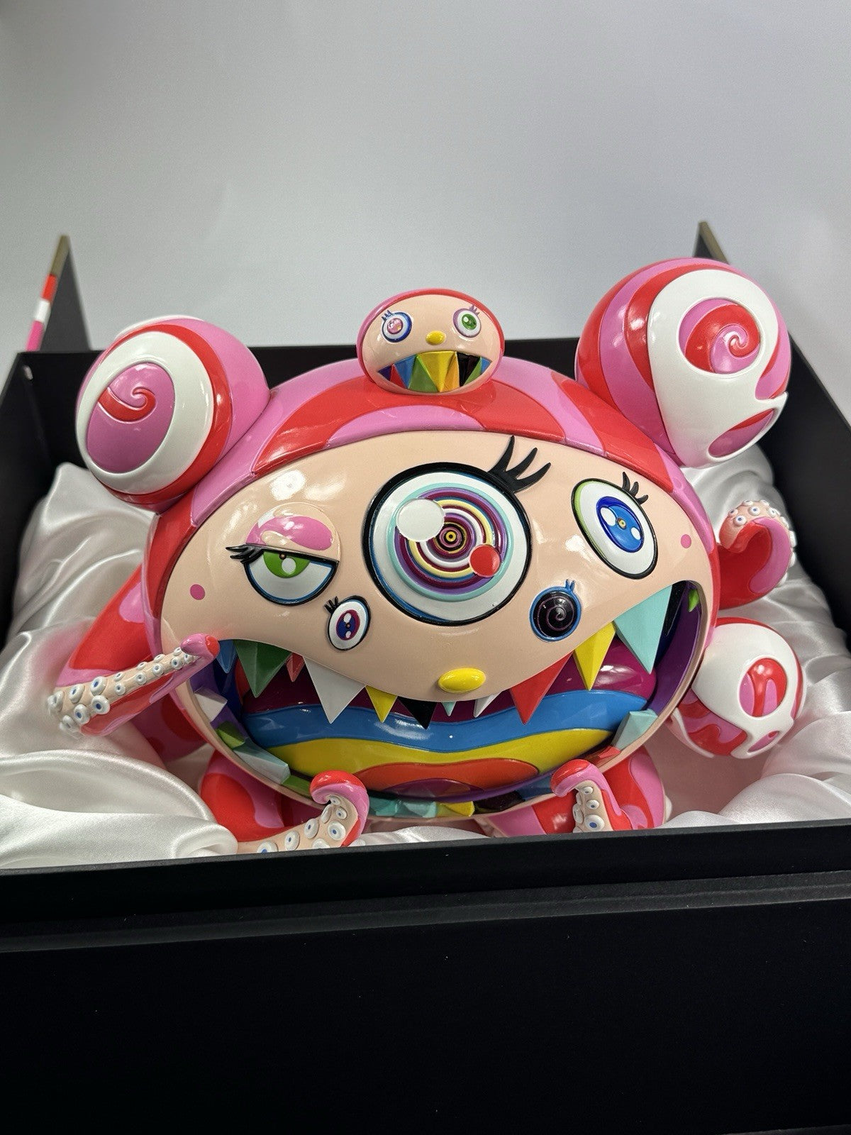 Takashi Murakami x Complex Mr. Dob B Figure, photo 5
