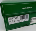 New Balance 327 x Casablanca Tennis Club Moyen Orange Trainers، الصورة 13