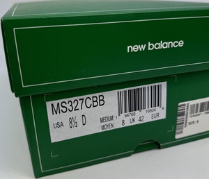 New Balance 327 x Casablanca Tennis Club Moyen Orange Trainers، الصورة 13