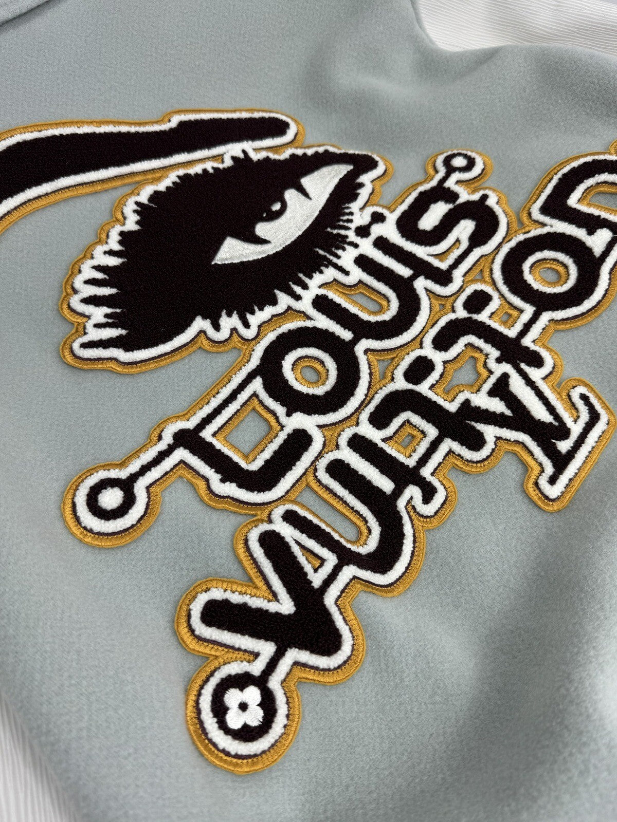 Louis Vuitton x Kidsuper Studios Varsity Jacket, photo 5