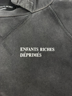 Enfants Riches Deprimes ERD Logo Raglan Afterhood Hoodie, photo 4