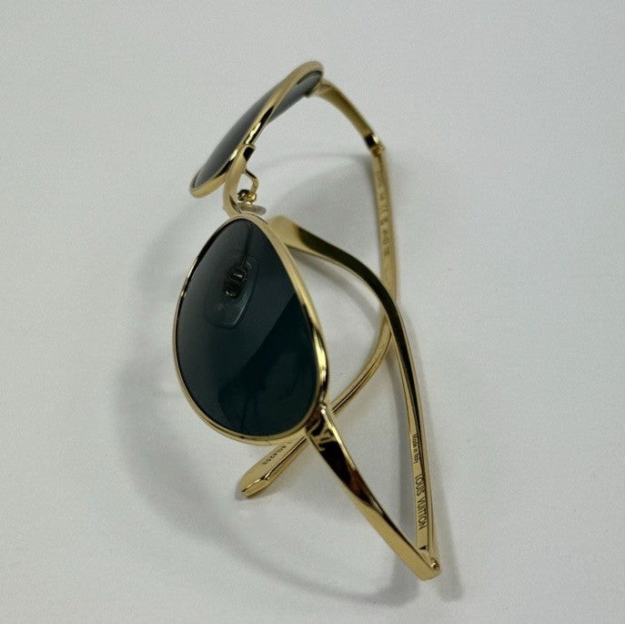 Louis Vuitton x Pharrell LV Wire Sunglasses, photo 5