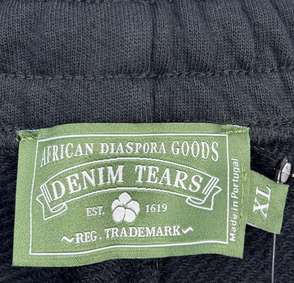Denim Tears Puff Logo Print Sweatpants, photo 5