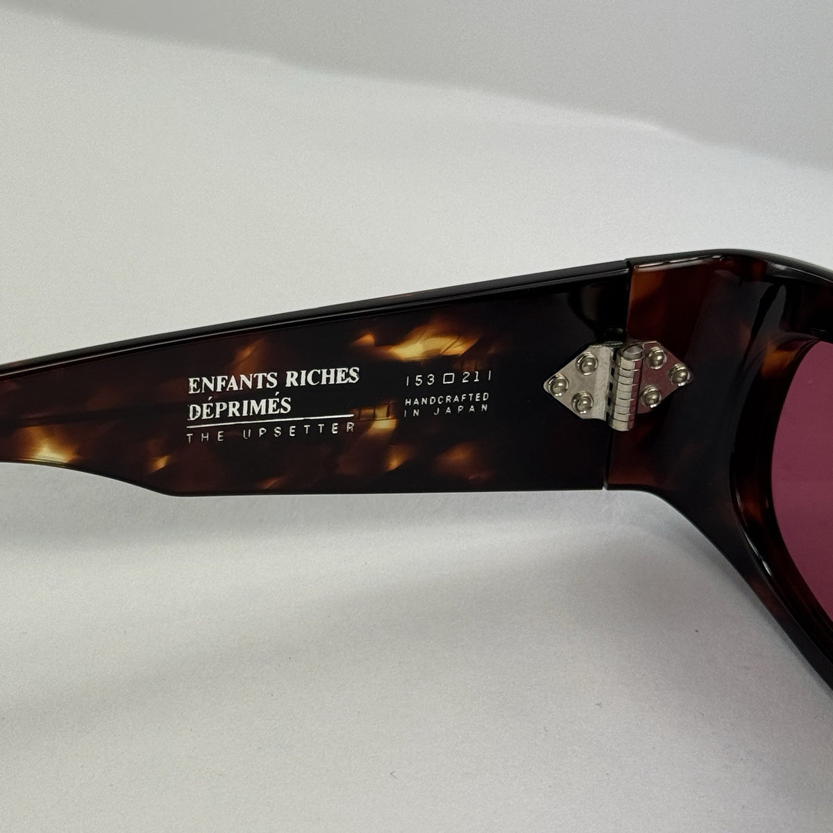 Jacques Marie Mage x Enfants Riches Deprimes The Upsetter #52 Sunglasses, photo 9