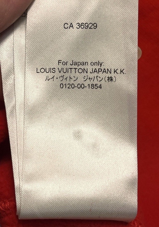 Louis Vuitton Rockers Print Jumper, photo 11