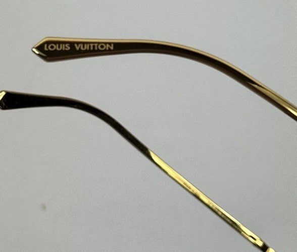 Louis Vuitton x Pharrell LV Wire Sunglasses, photo 8