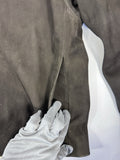 Fear of God Suede Zip Up Jacket, photo 6