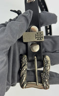 Enfants Riches Deprimes Classique Ceinture Cloutee Belt، الصورة 5