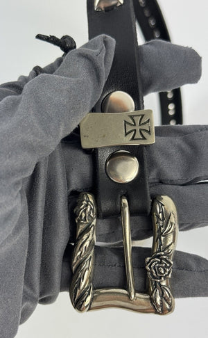 Enfants Riches Deprimes Classique Ceinture Cloutee Belt، الصورة 5