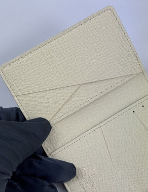 Louis Vuitton by Tyler the Creator Pocket Organizer Vanilla Craggy Monogram, photo 5
