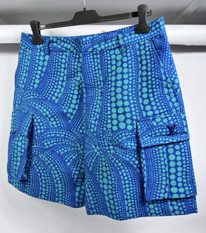 Louis Vuitton x Yayoi Kusama Pumpkin Shirt Jacket With Shorts（写真12）