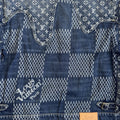 Louis Vuitton x Nigo Monogram Blue Denim Jacket（写真19）