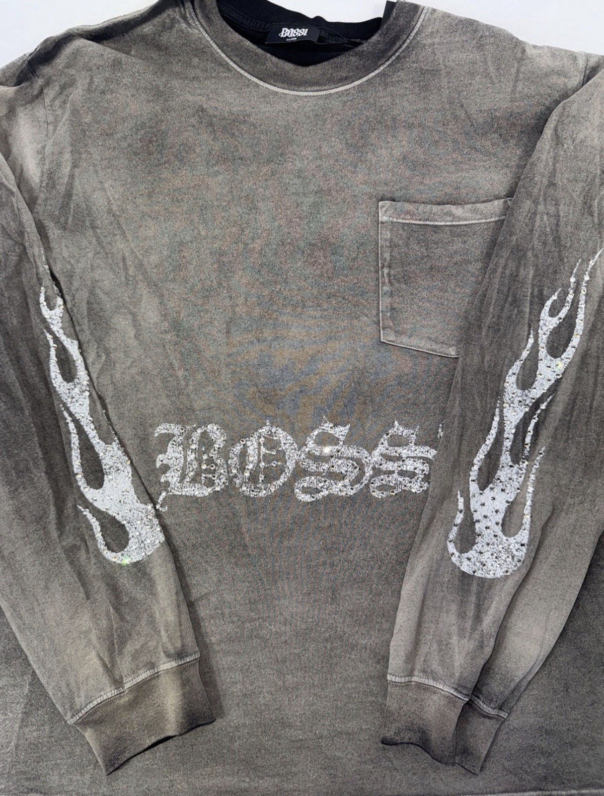 Bossi 1 of 1 Harley Davidson Vintage T-Shirt, photo 9