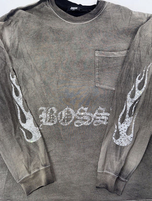 Bossi 1 of 1 Harley Davidson Vintage T-Shirt（写真9）