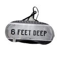 6 Feet Deep x Kevin Amato Cozy Sleep Eye Mask, photo 1
