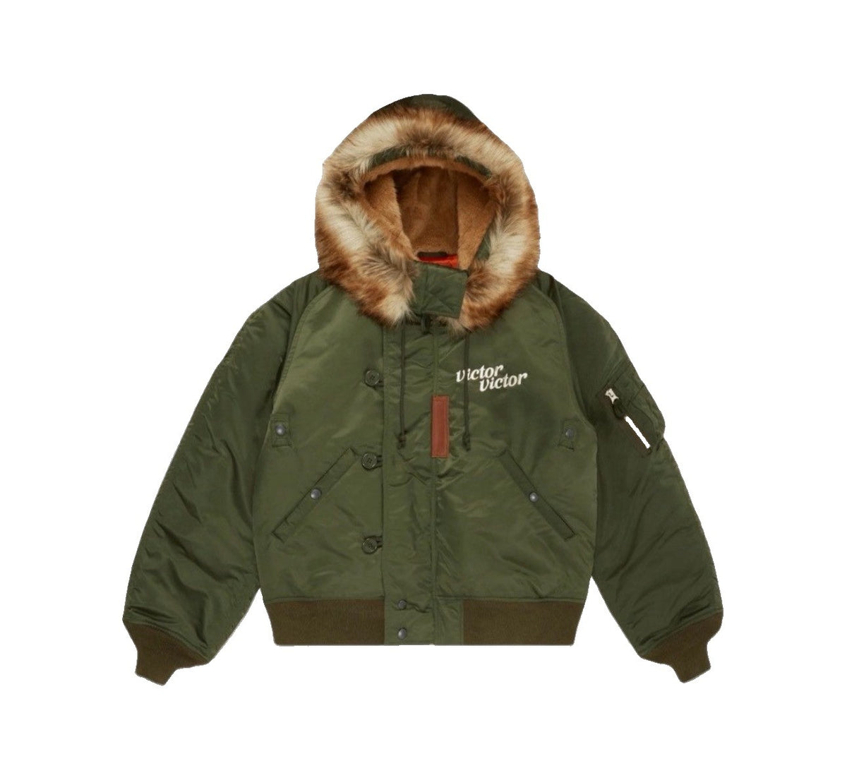 Victor N2 Flights Jacket, photo 2
