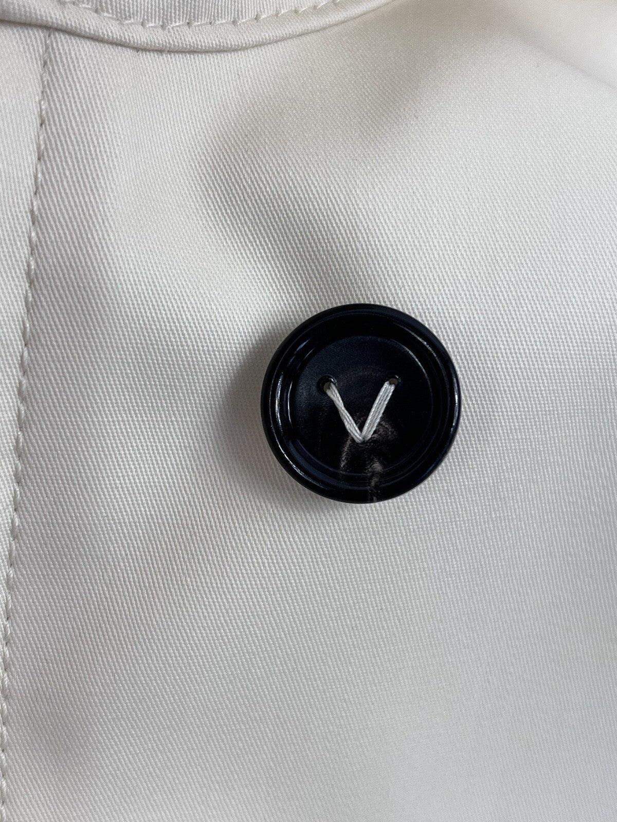Bottega Veneta Oversized Zip Twill Jacket, photo 5