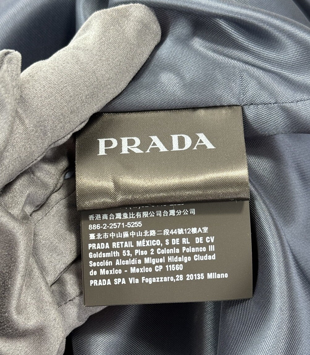 Prada Leather Shirt, photo 6