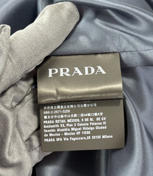 Prada Leather Shirt, photo 6