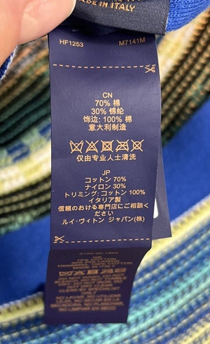 Louis Vuitton Crochet Stripe Bucket Hat（写真6）