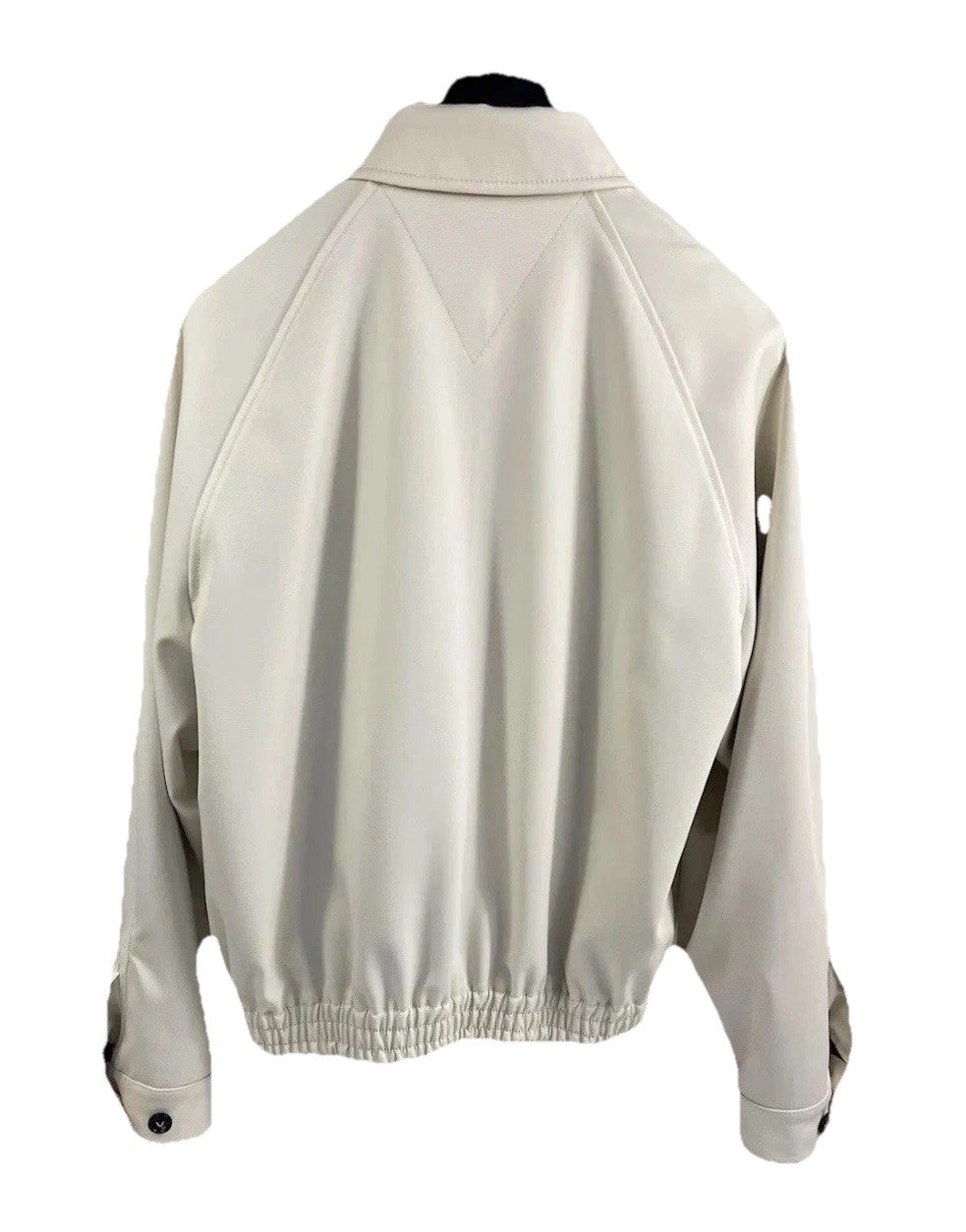 Bottega Veneta Oversized Zip Twill Jacket, photo 2