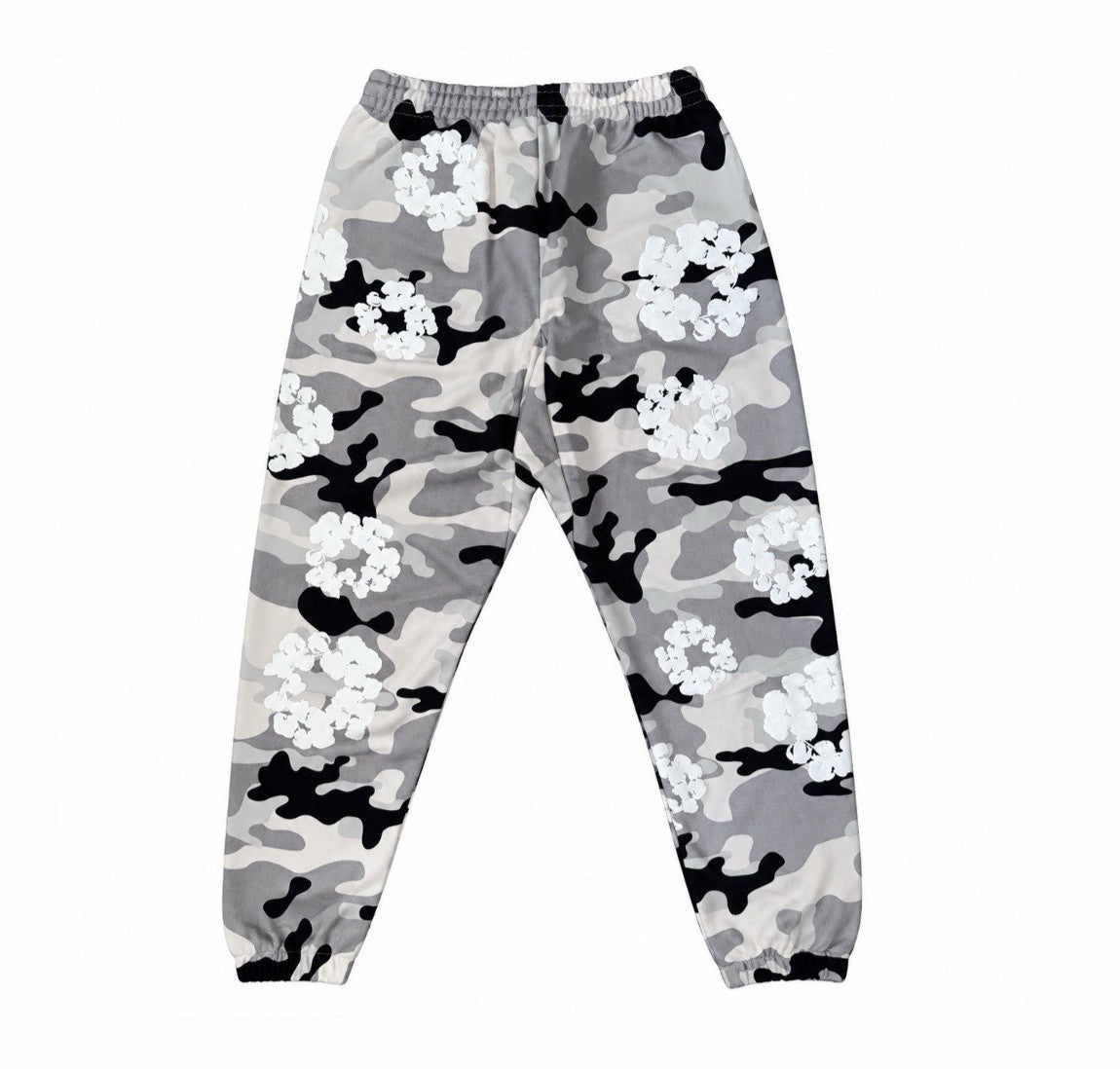 Denim Tears Camouflage Sweatpants, photo 1