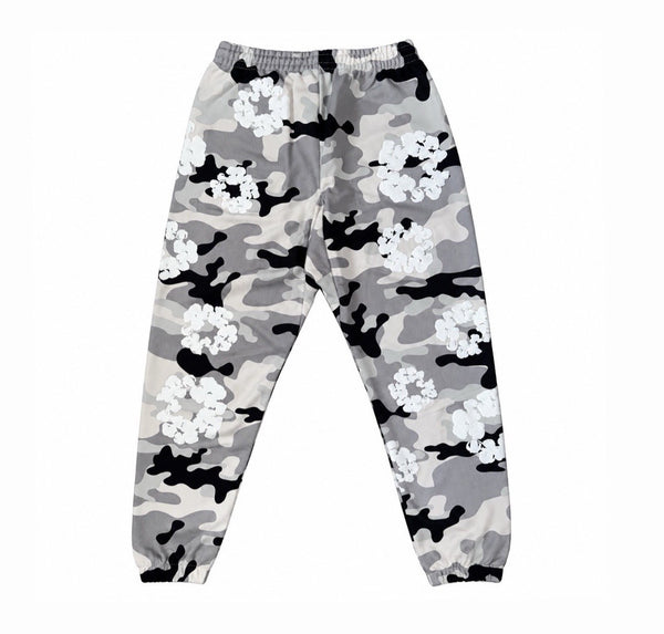 Denim Tears Camouflage Sweatpants, photo 1