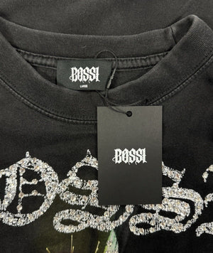 Bossi 1 of 1 Rhinestone Embellished Vintage T-Shirt, photo 5