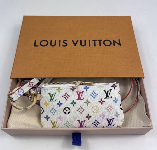 Louis Vuitton x Takashi Murakami Phone Holder Lanyard M14099, photo 2