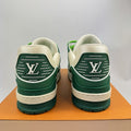 Louis Vuitton x Virgil Abloh Monogram Print Sneakers، الصورة 5