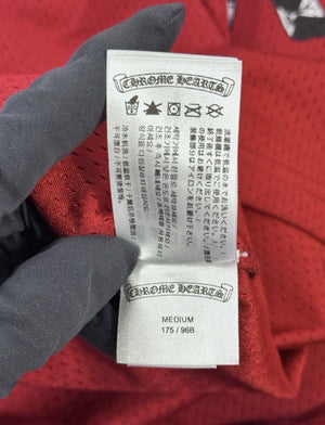 Chrome Hearts Form Team Print Mesh Jersey, photo 10