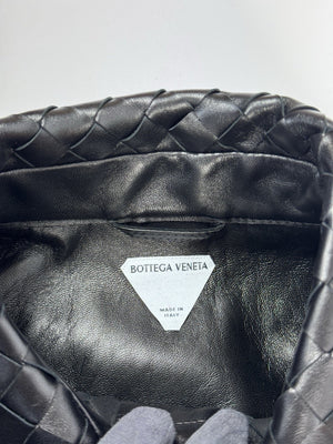 Bottega Veneta Intrecciato Lambskin Shirt（写真4）