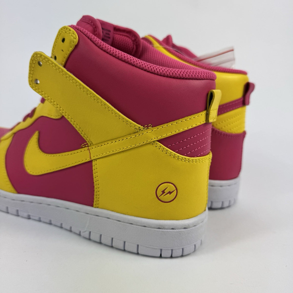 Nike Dunk High x Fragment Design "City Pack" (London Edition), photo 7