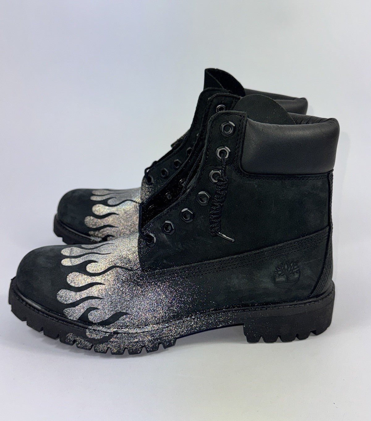 Timberland x Losso x Mannahata NYC Reflective Boots, photo 5