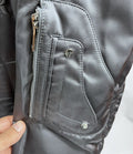 Dior x Judy Blame Split Zip Bomber Jacket, photo 7