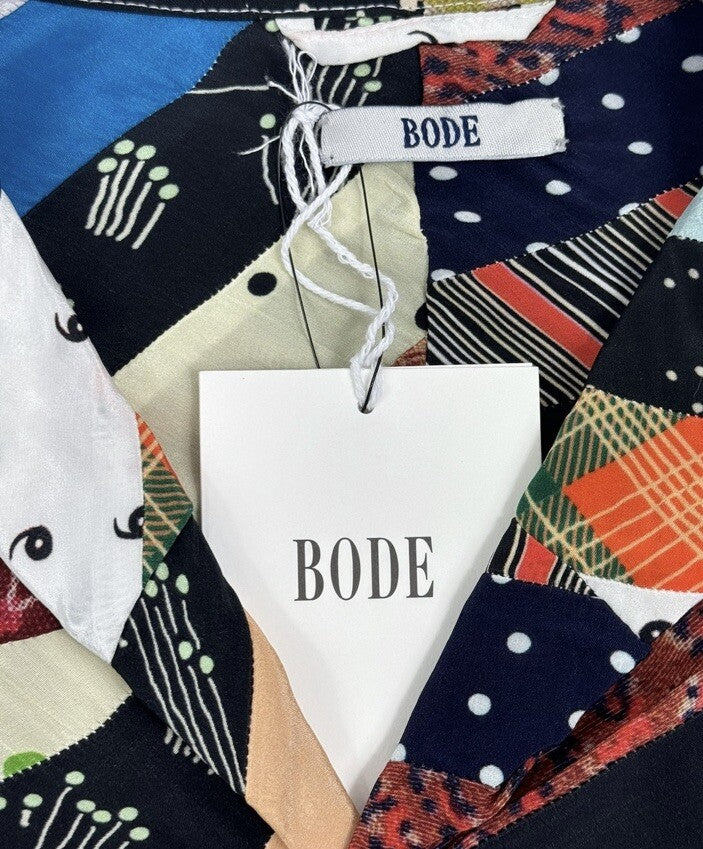 Bode Patchwork Shirt, photo 6