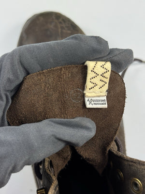 Visvim Virgil Leather Boots, photo 11