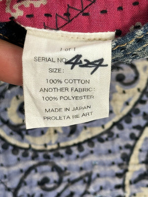 Proleta Re Art Bandana Jeans، الصورة 8