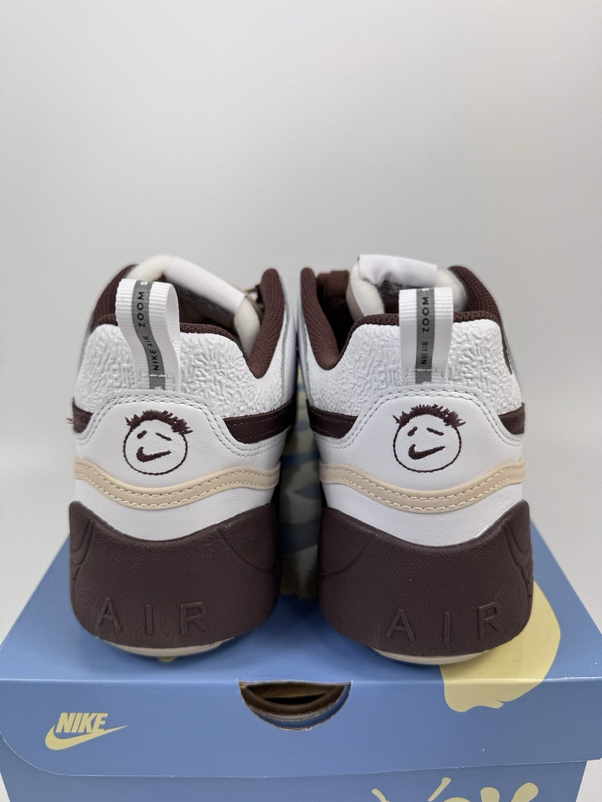 Nike Zoom x Travis Scott Field Jaxx Trainers, photo 5