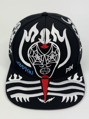 Clayton Patterson x Dover Street Market Embroidered Cap, photo 4