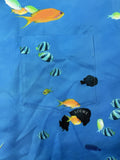 Loewe Aquarium Print Silk Shirt، الصورة 3