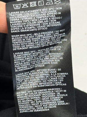 Raf Simons Printed Oversized Cotton T-Shirt، الصورة 8