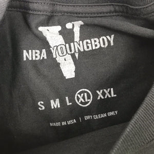 Vlone x NBA Young Boy Print T-shirt، الصورة 4