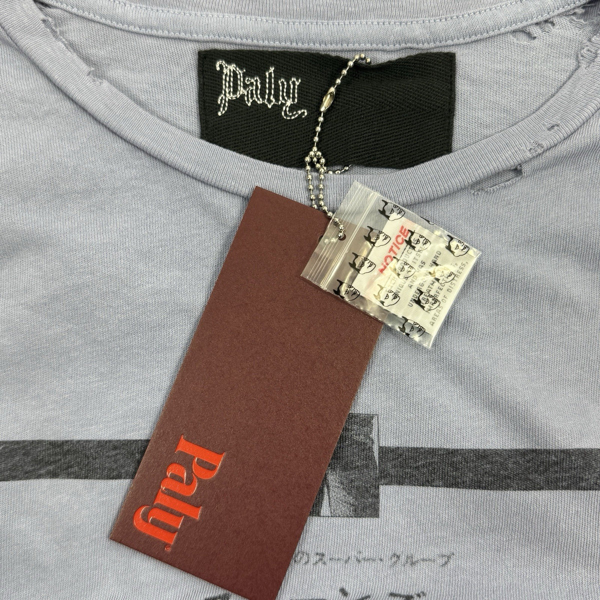 Paly Hollywood Rolling Stones Rhinestone Japan T-Shirt, photo 6