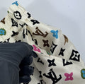 Louis Vuitton x Tyler The Creator Monogram Silk Shorts, photo 6
