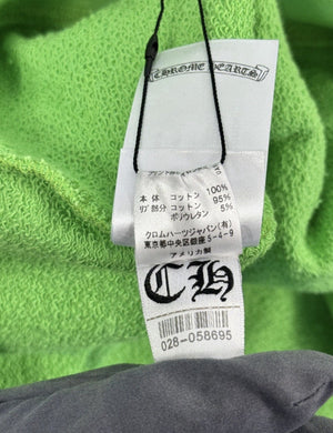 Chrome Hearts x Matty Boy Sex Records Lime Hoodie（写真15）