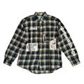 Better With Age Muir Repair Flannel Oversized Shirt, photo 2